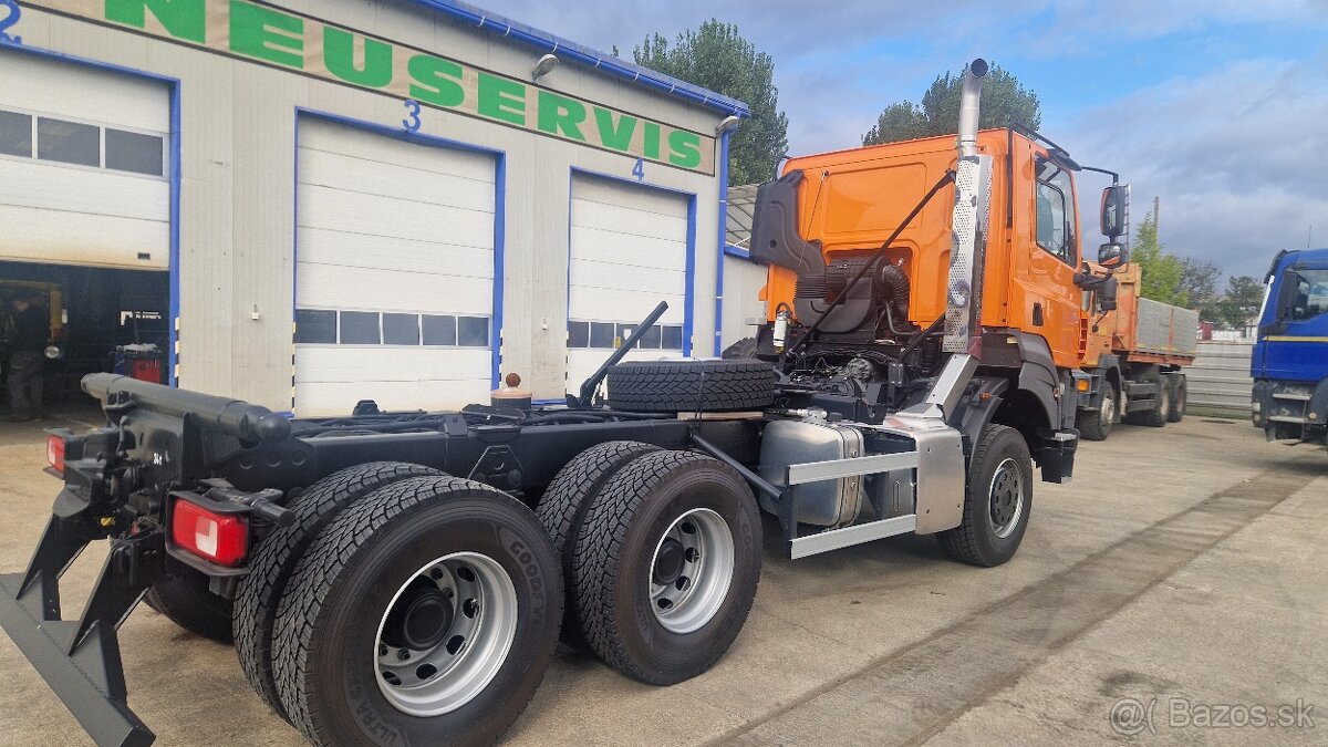 TATRA PHOENIX 6x6, nová, r.v. 2024 - predám - 2