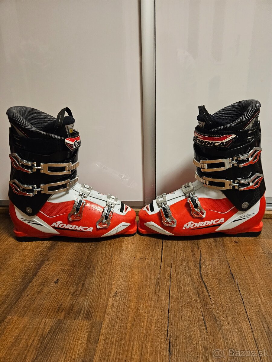 Lyžiarky Nordica - 2