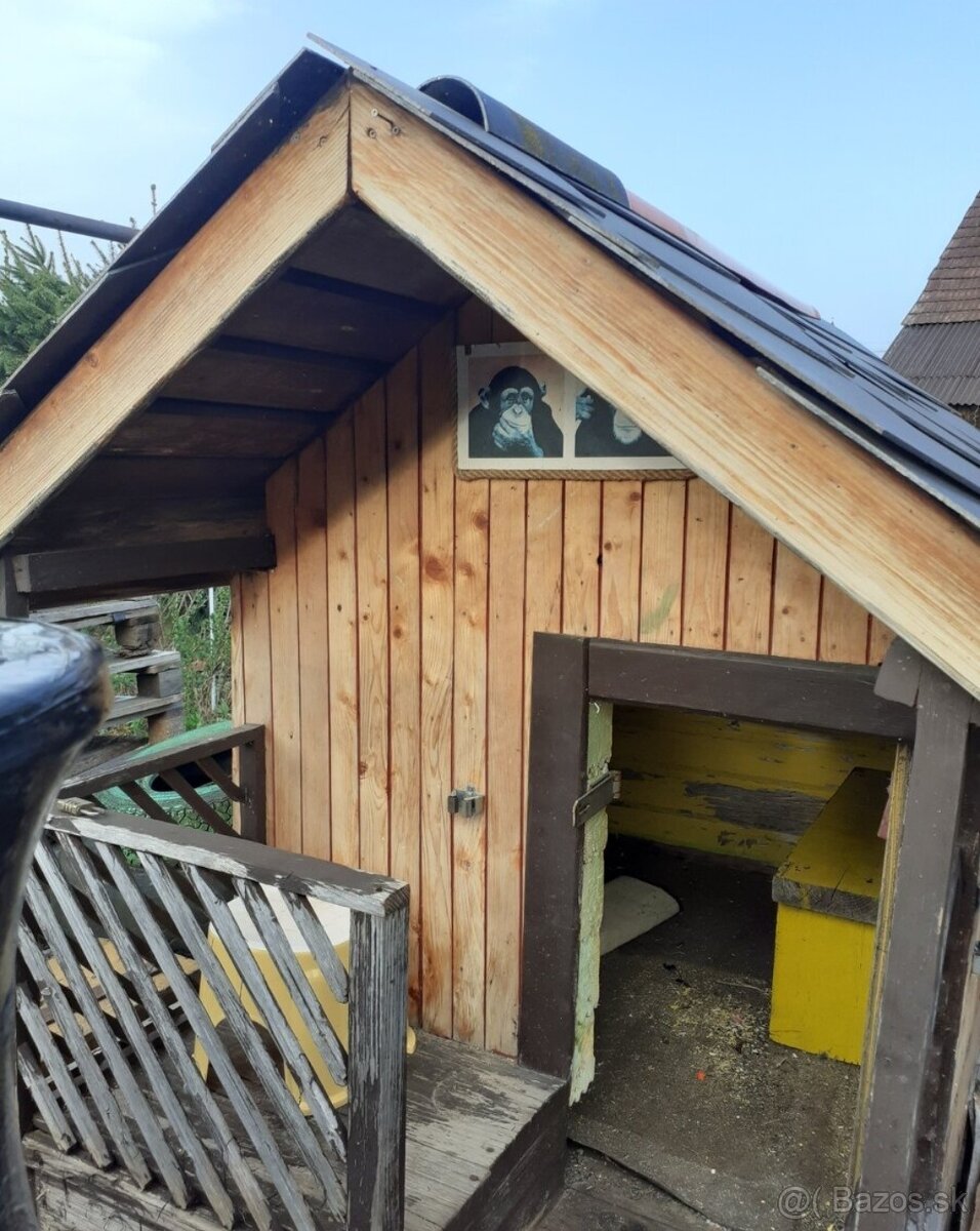 Domček pre deti - 2