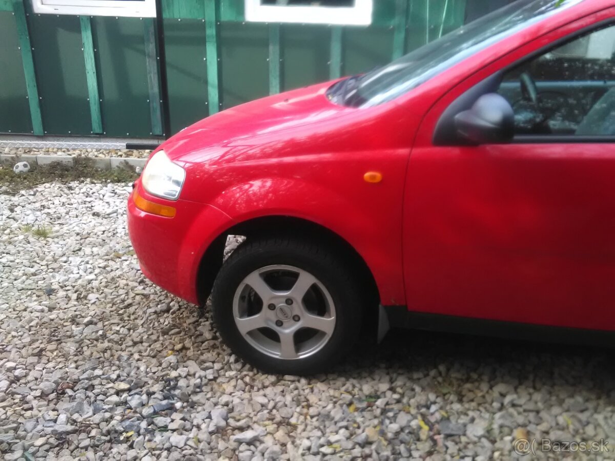 Predam daewoo kalos - 2