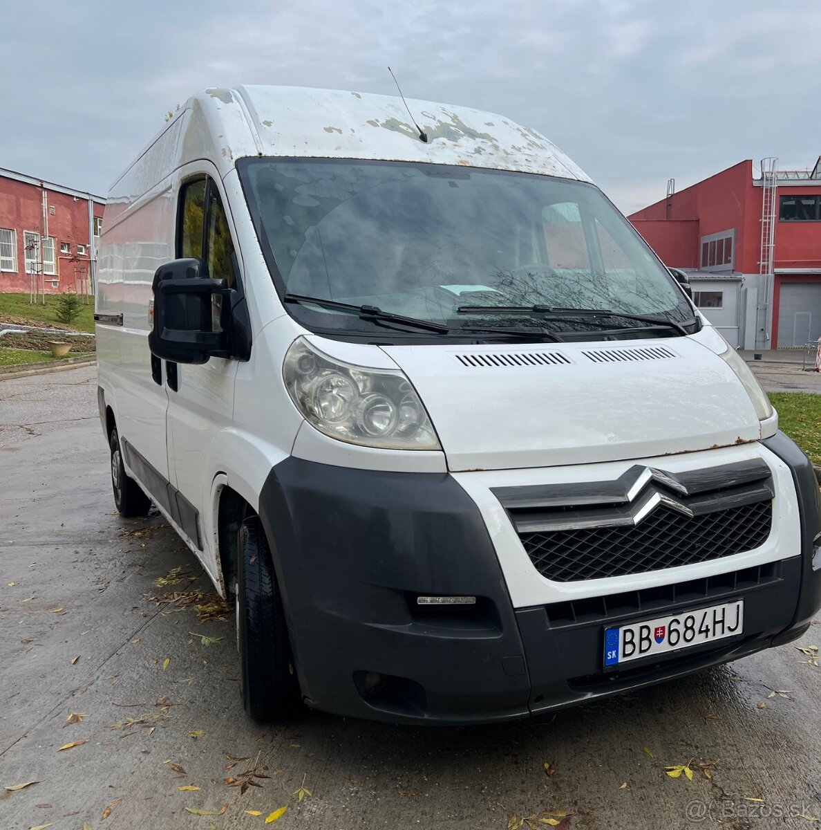 Citroen Jumper H2L2 - 2