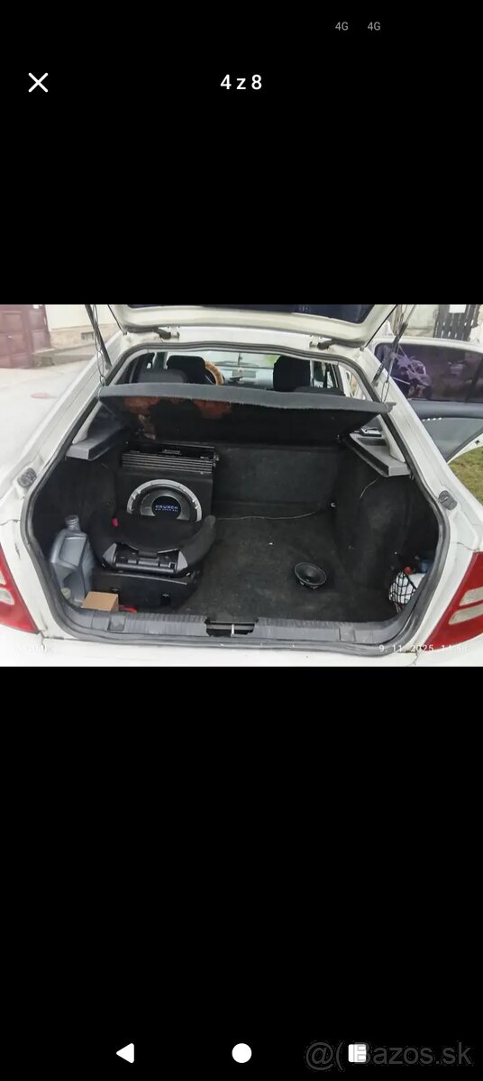 Škoda Octavia 1 1.9tdi 81kw - 2