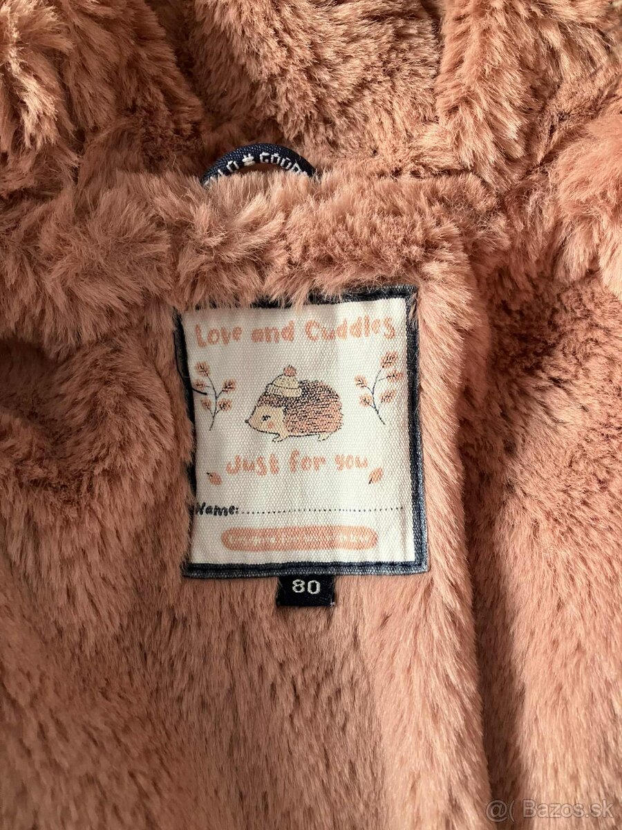 Detská zimná bunda - 2