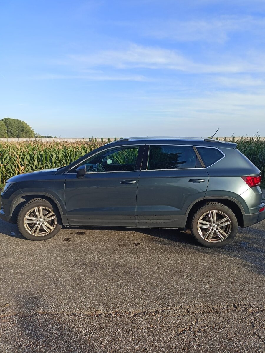 Predám SEAT ATECA 2.0 TDI 4x4 xcellence - 2