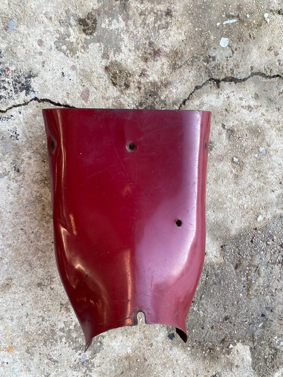 Predám prsička na jawu 555 - 2