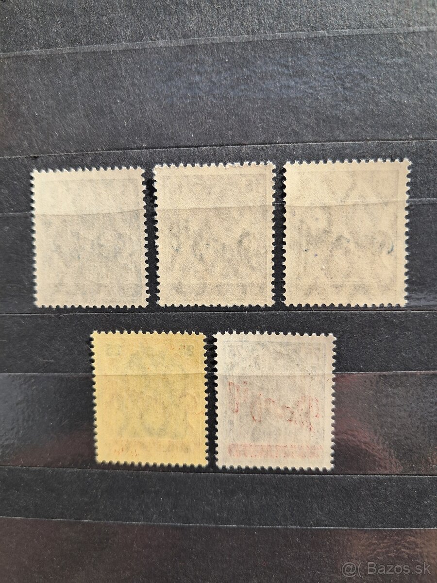 Nemecko -Danzig 21-25 - 2