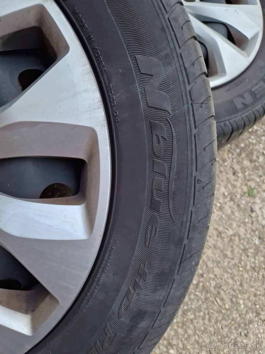 Letné pneumatiky pre Renault Megane IV - 2