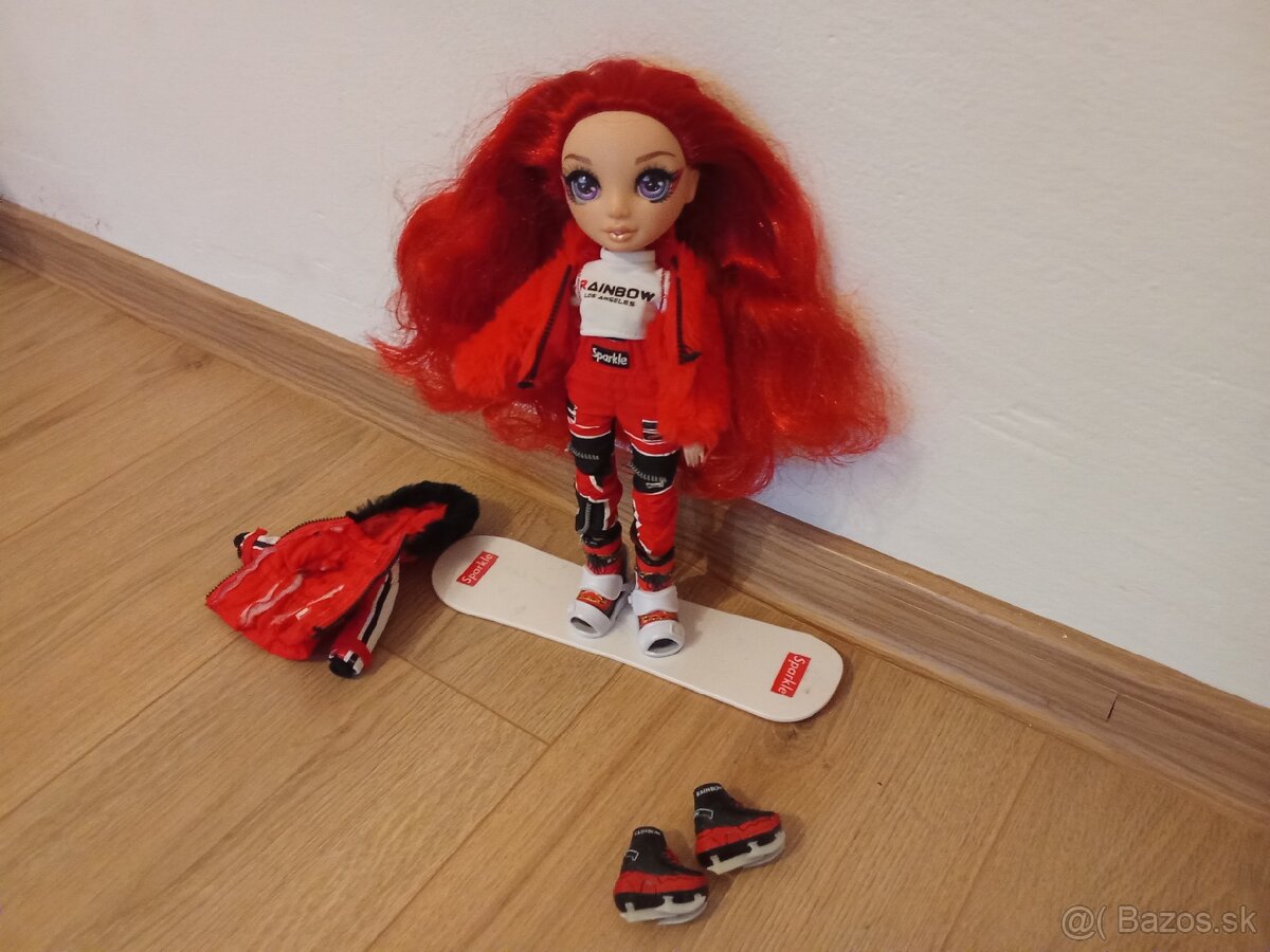 Predám Bábiku Rainbow High - 2