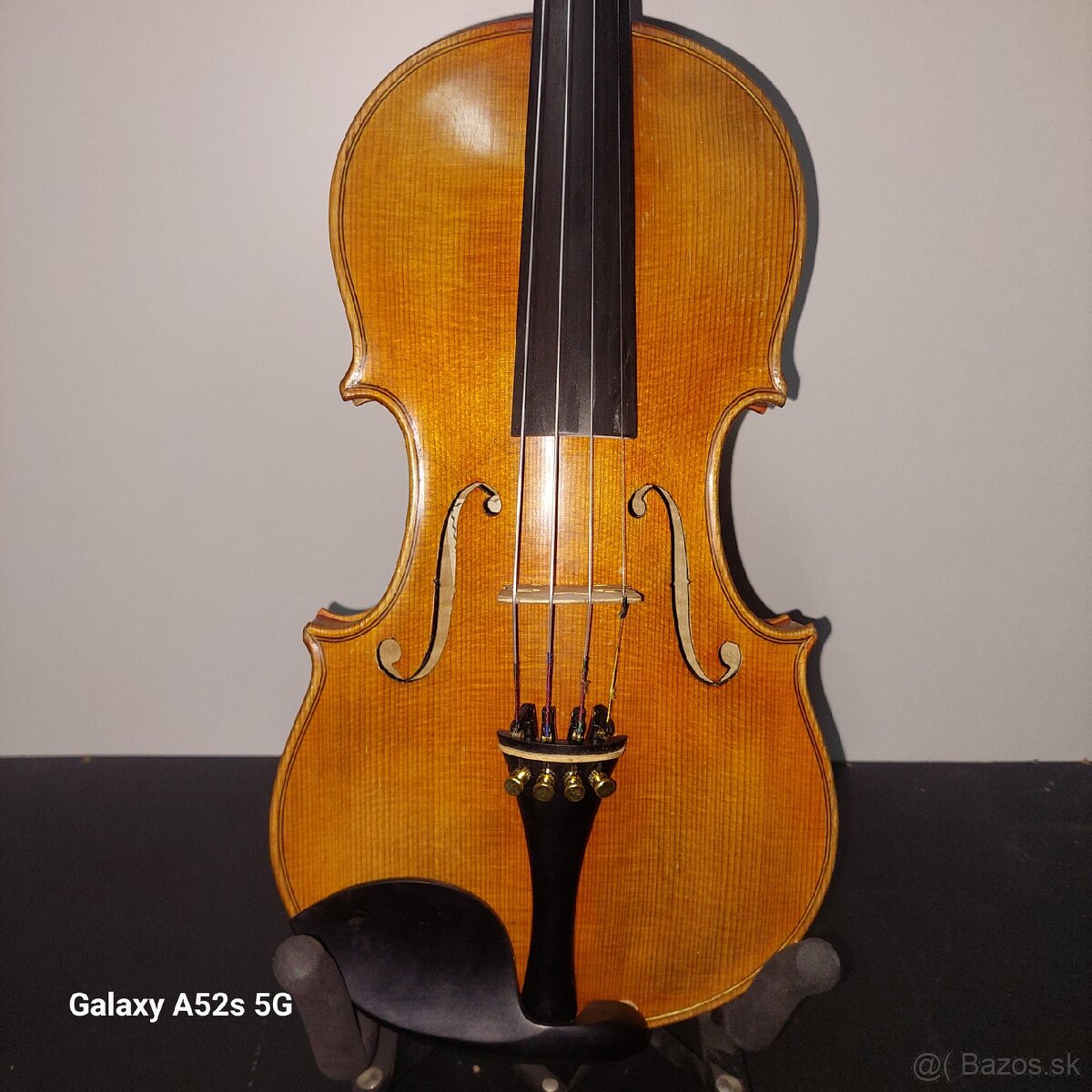 4/4 husle Osvald J.Willmann - 2