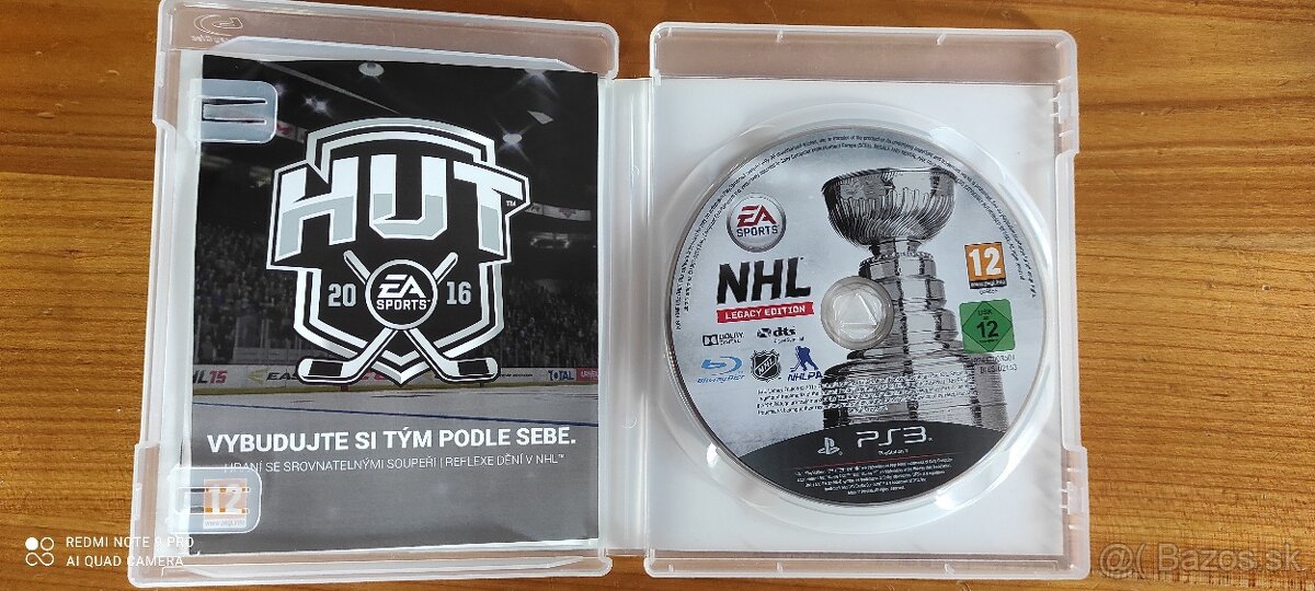 Nhl 16 cz (ps3) - 2