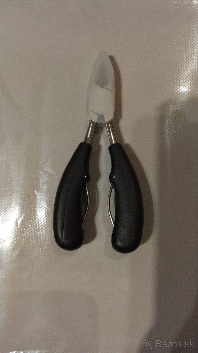 Kvalitné ostré klieštiky na nechty - 2