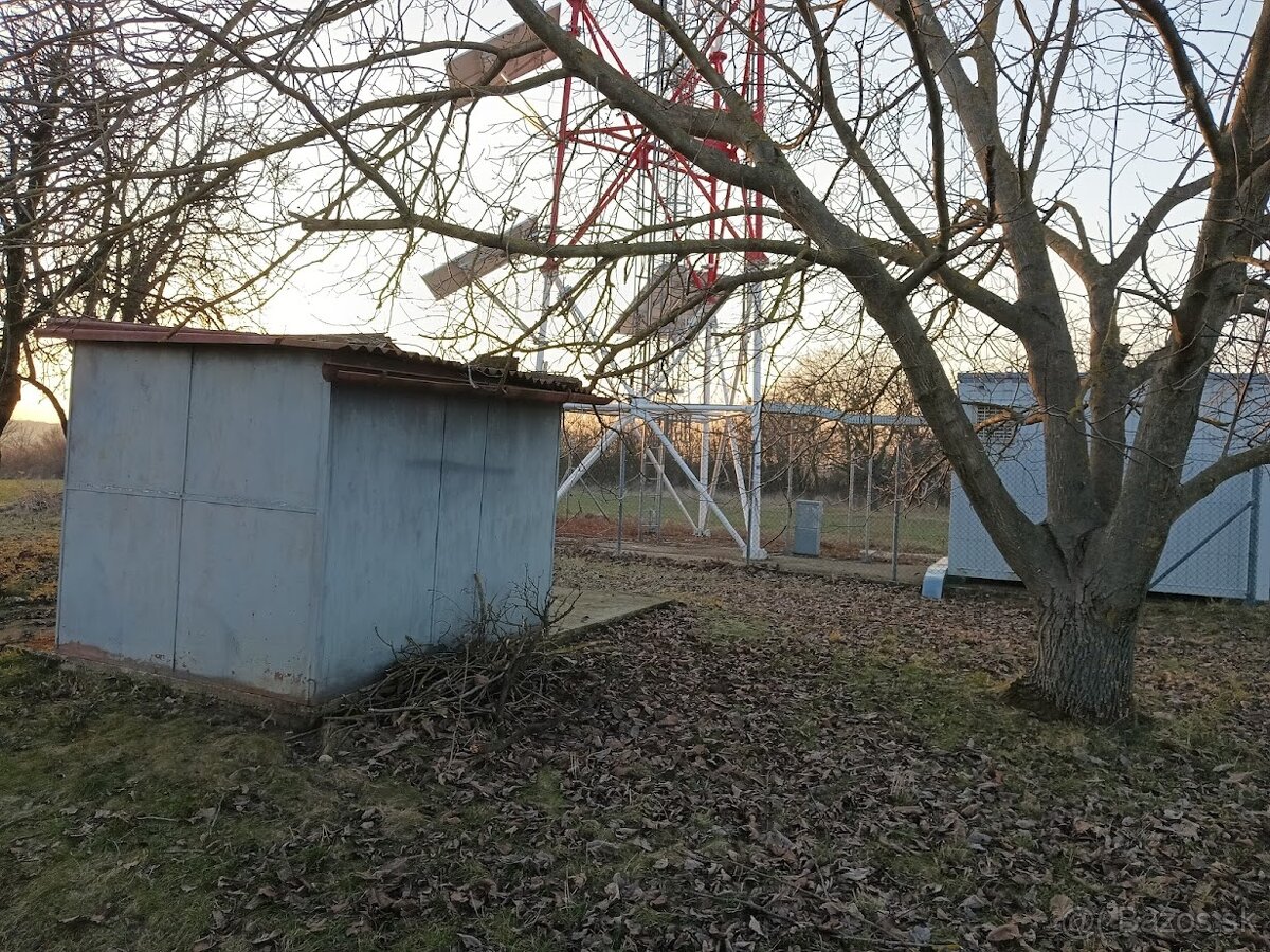 Predám viničné domčeky - 2