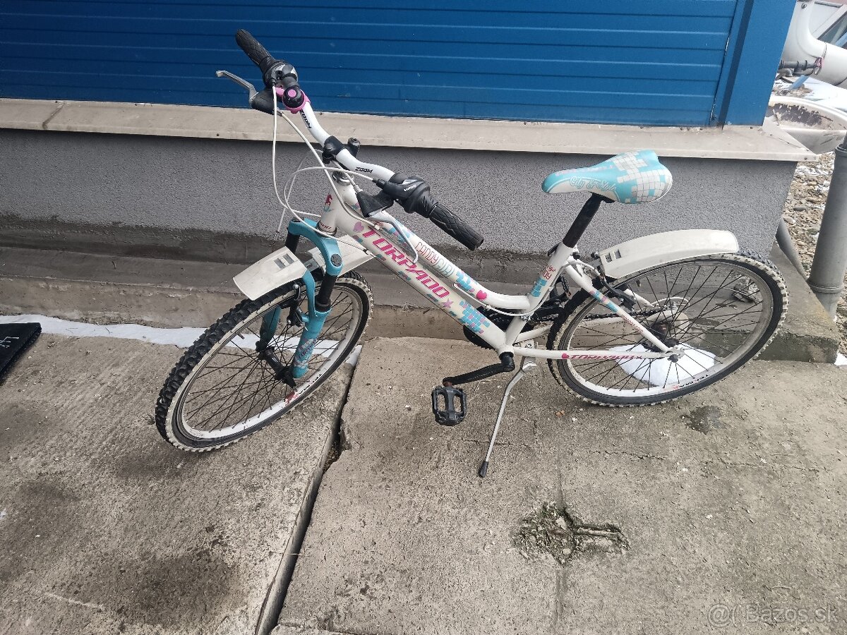 Detský bicykel 24 - 2