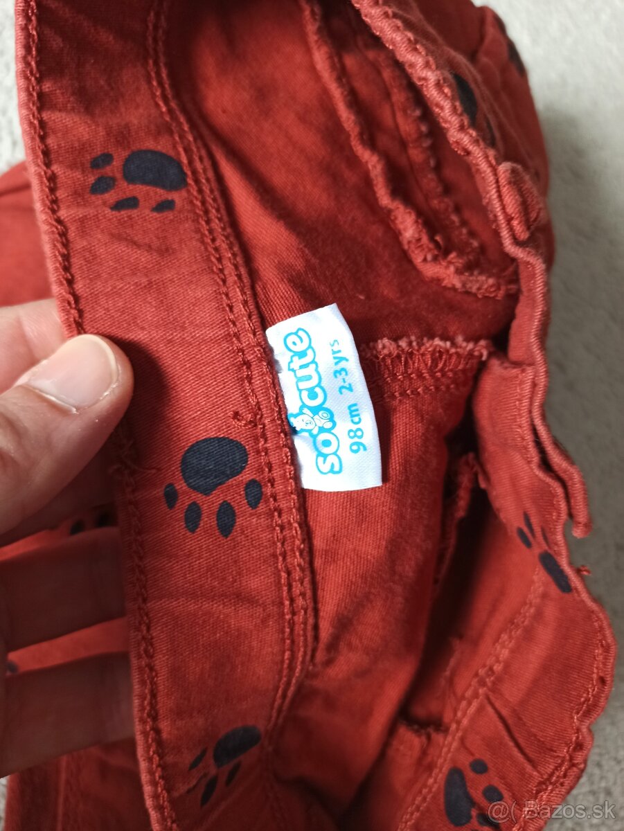 Nohavice/ rifle veľ 98 - 2