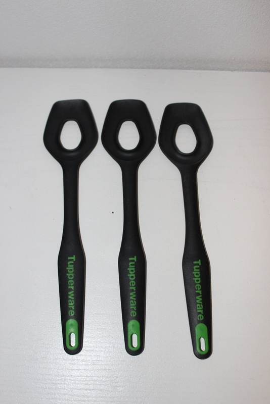 Naberačky, miešačky, obracačky Tupperware - 2