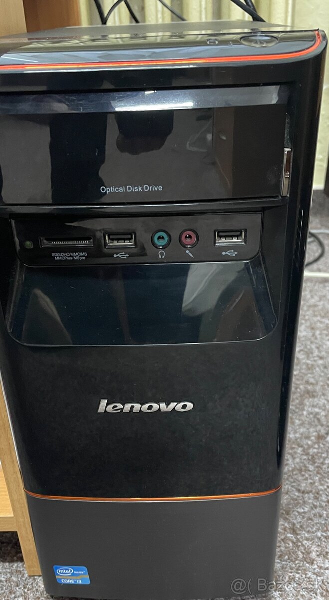Stolný počítač Lenovo - 2