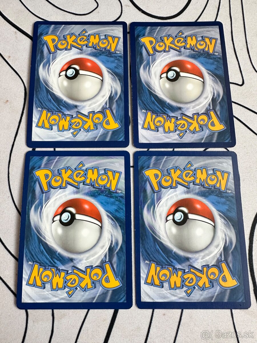Pokemon karty - 2