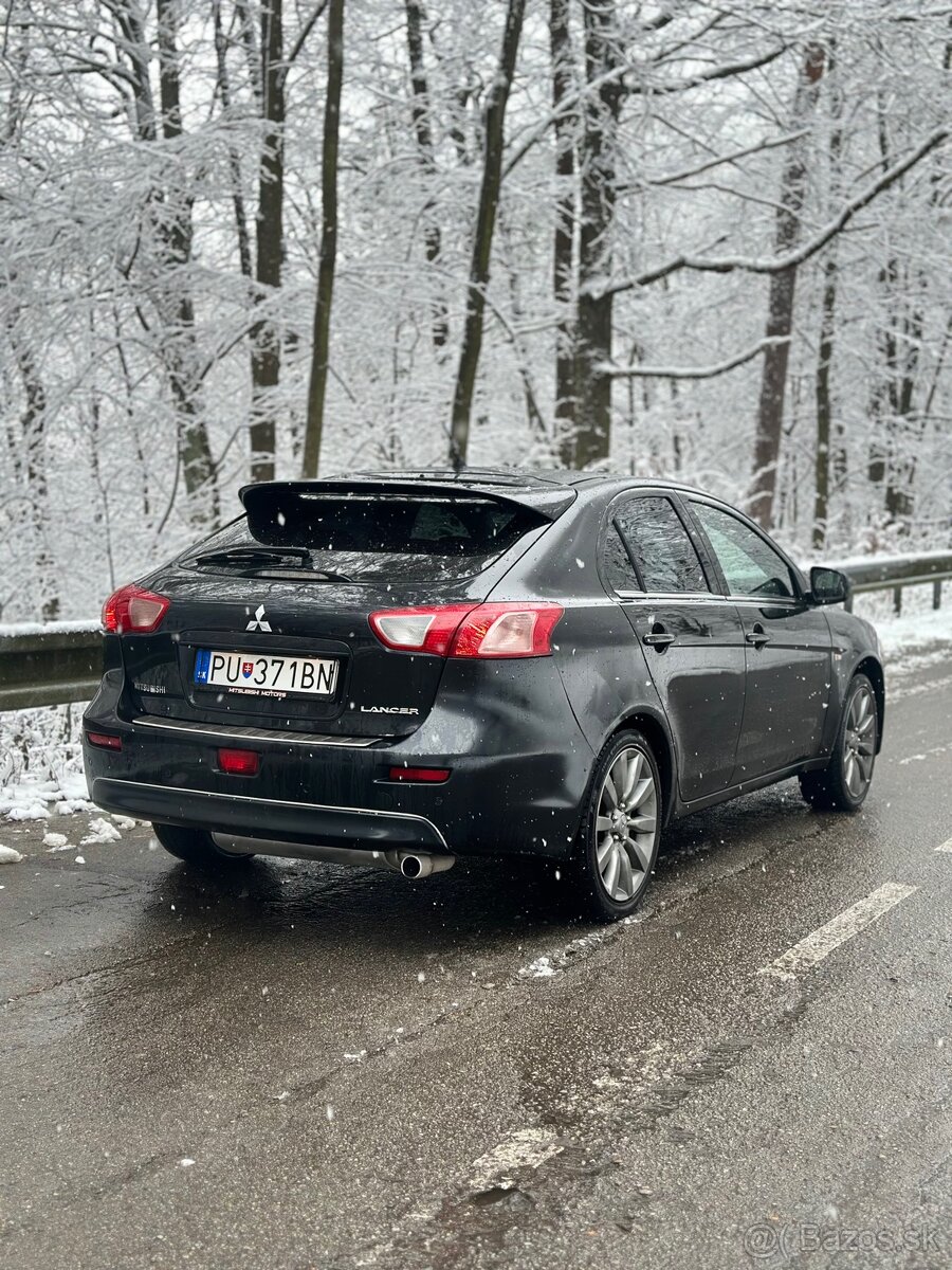Mitsubishi Lancer 1.8 - 2