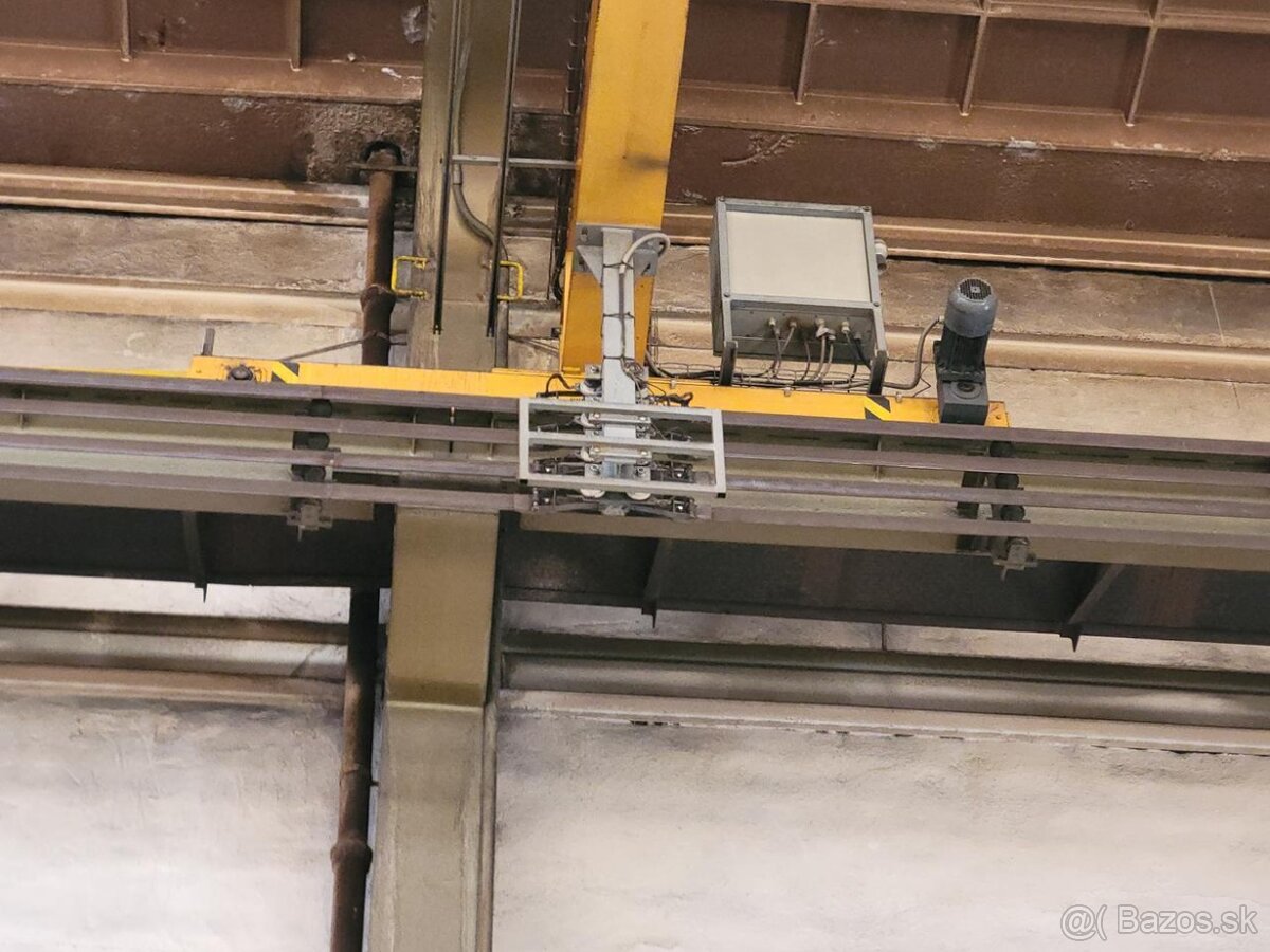 Mostový jeřáb ON Servis 2Tx16m (8784) - 2