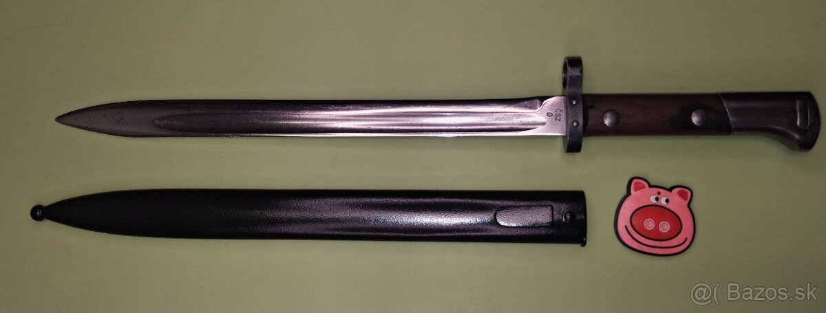 vz. 24 bajonet bodák - 2