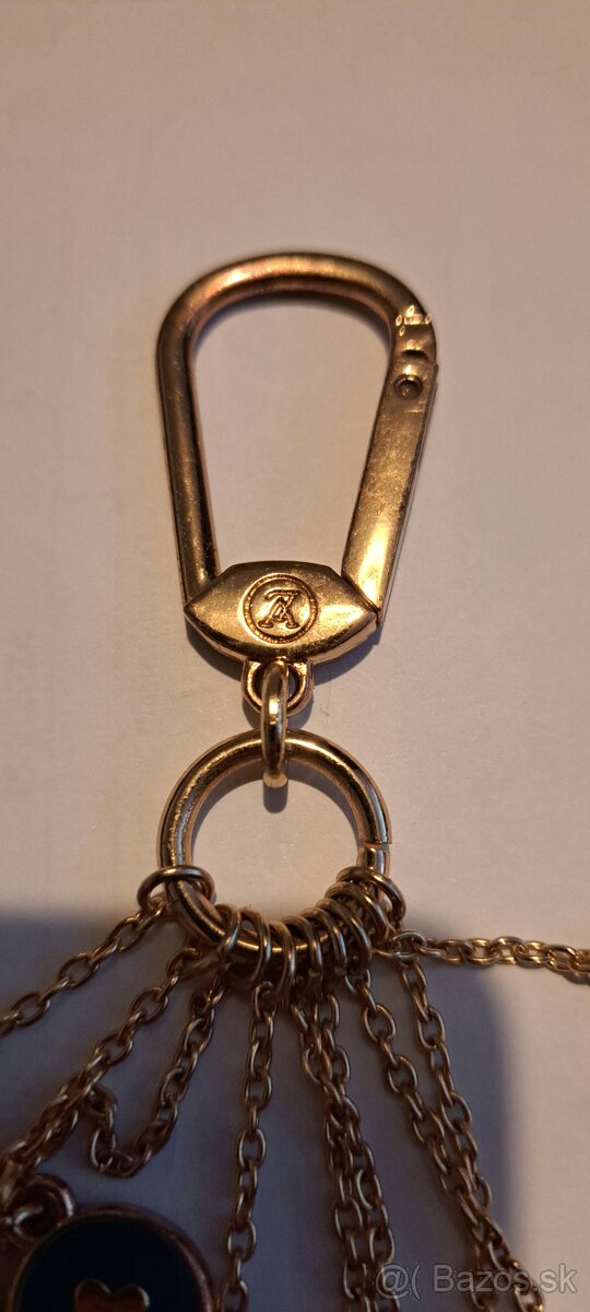 Originálny prívesok Louis Vuitton - 2