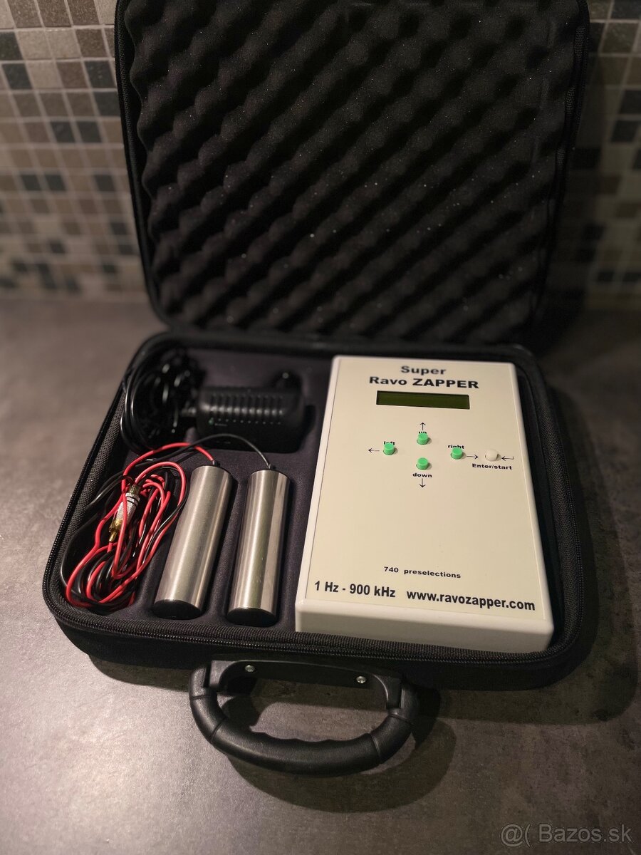Ravo Zapper ako nový - 2