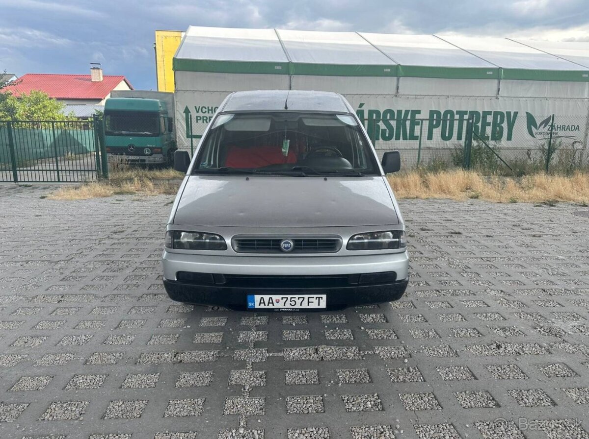 Fiat Scudo 2.0 JTD - 2