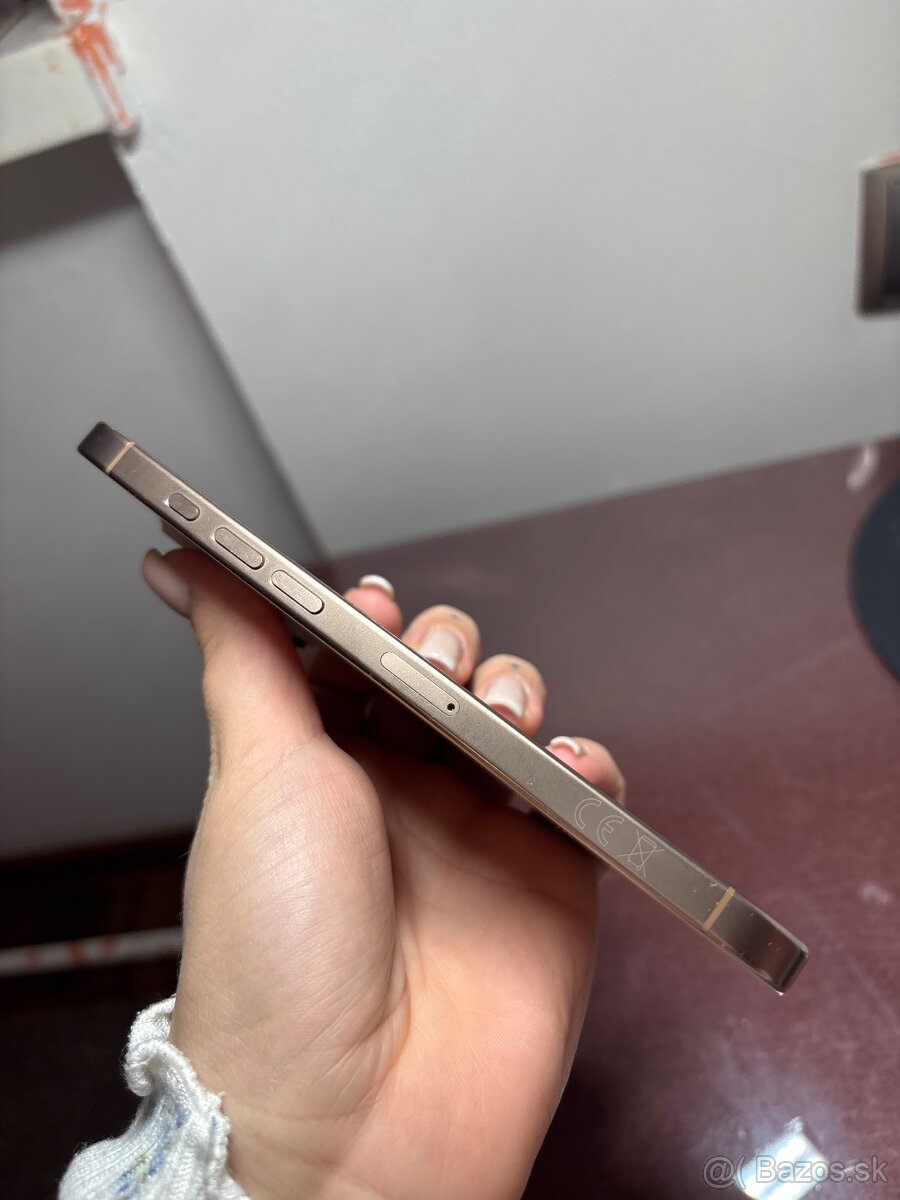 iPhone 16 pro Max 256gb - 2