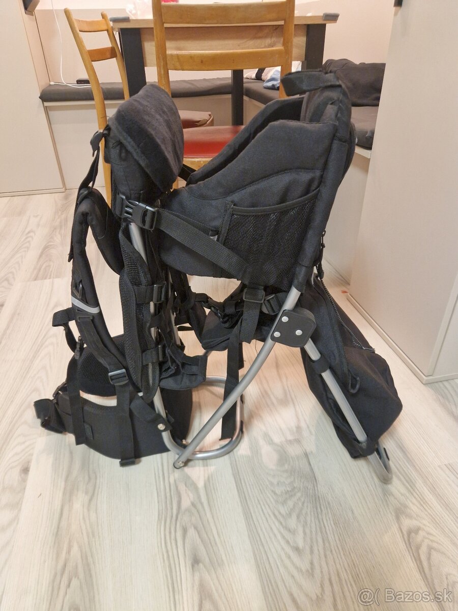 Turistický nosič lupilu - 2