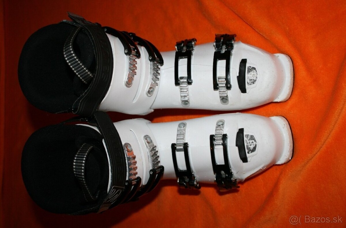 Lyžiarky salomon 39 - 2