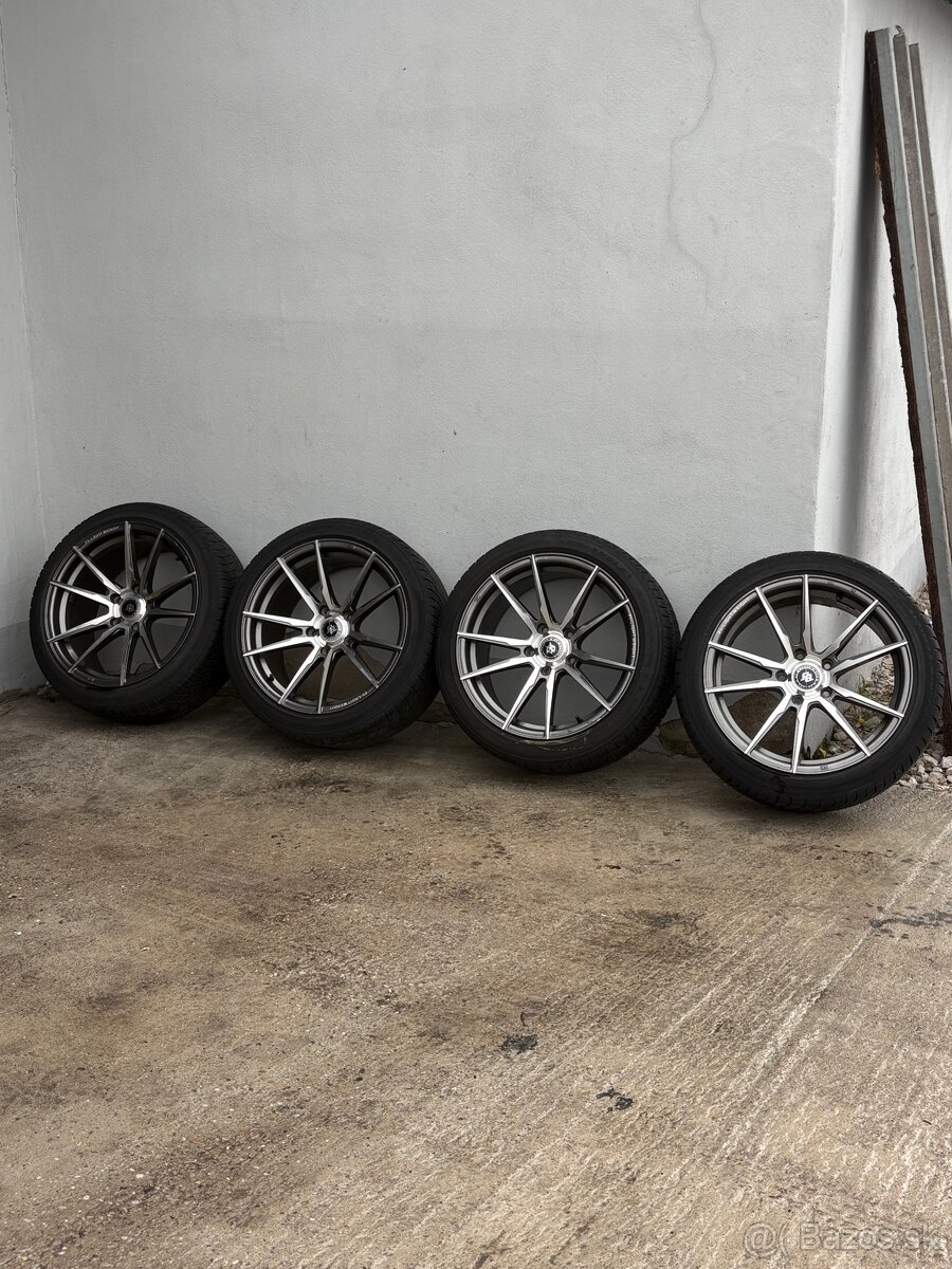 Predám elektróny BMW R18. 5х120 - 2