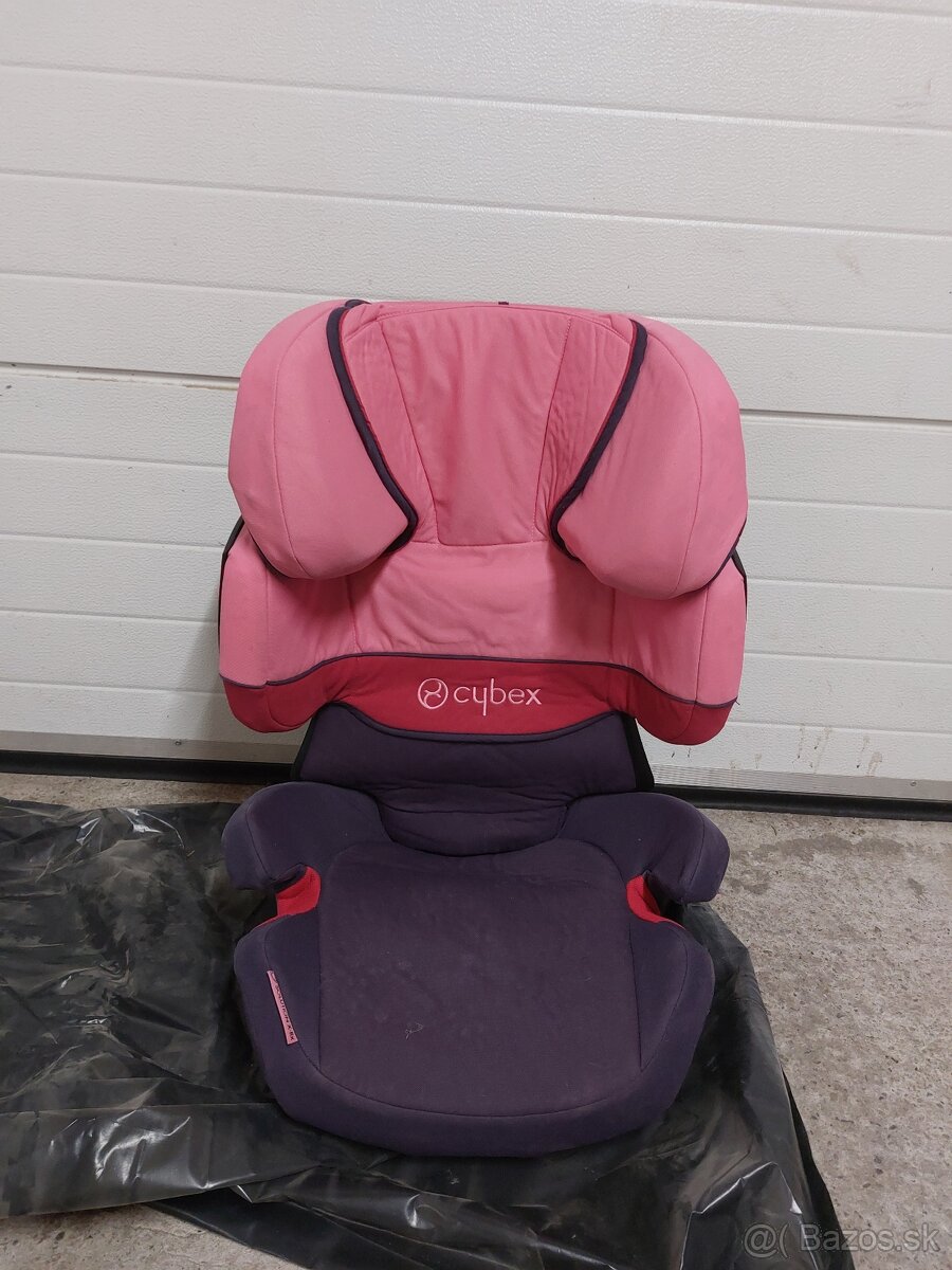 Autosedacka Cybex Silver - 2