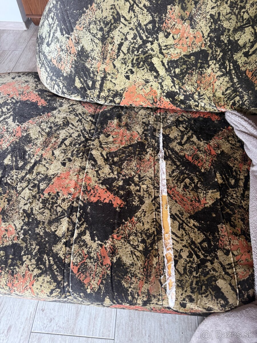 Rohová sedačka - 2