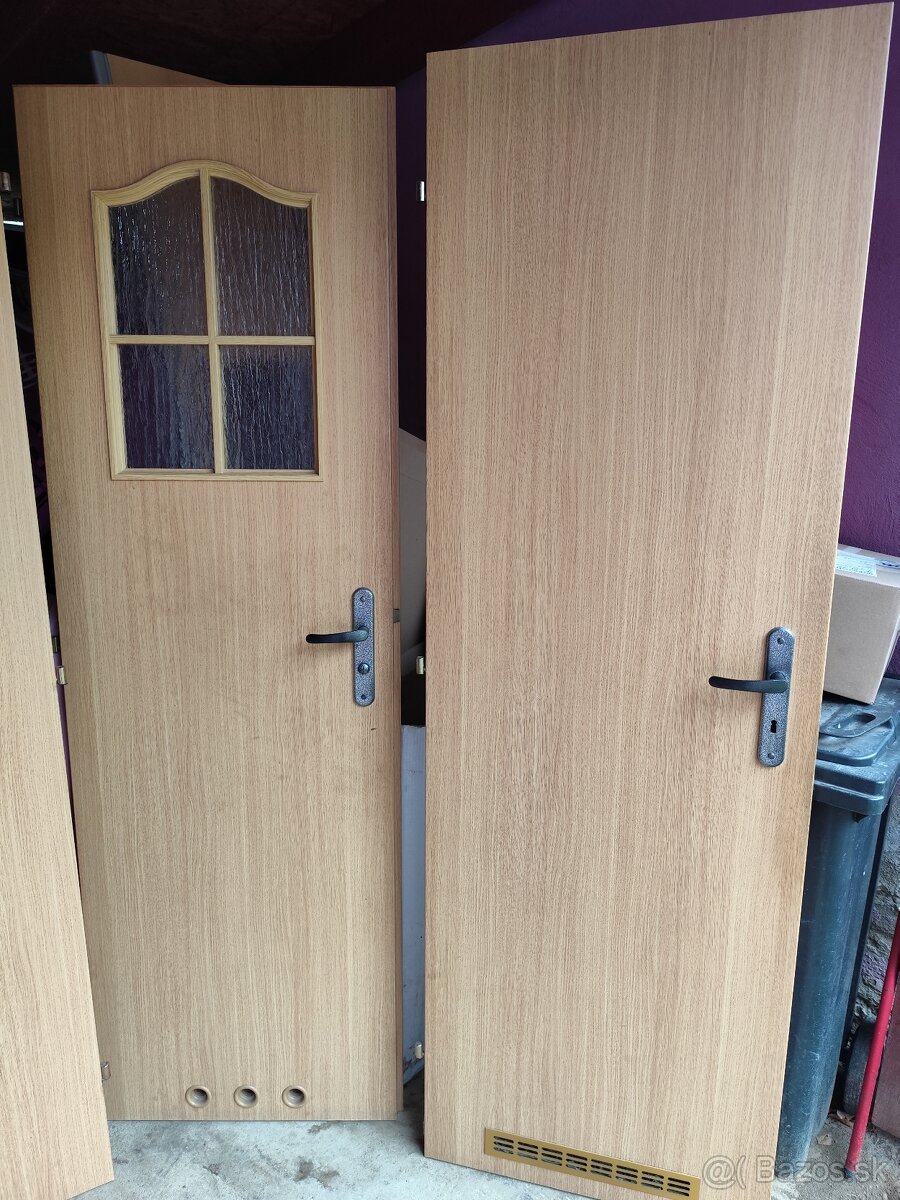 Predám interiérové dvere - 2