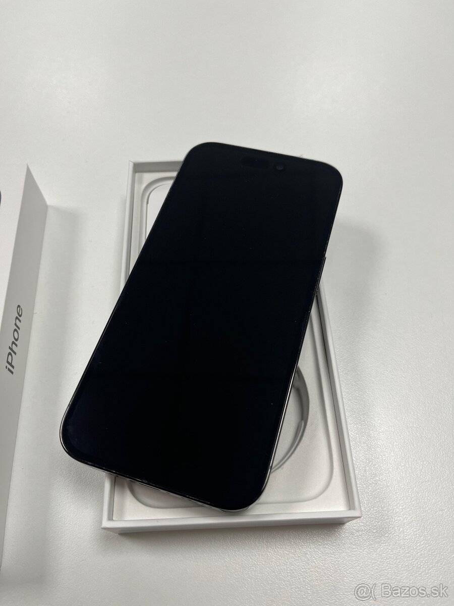 iPhone 14 Pro 128GB Black - 2