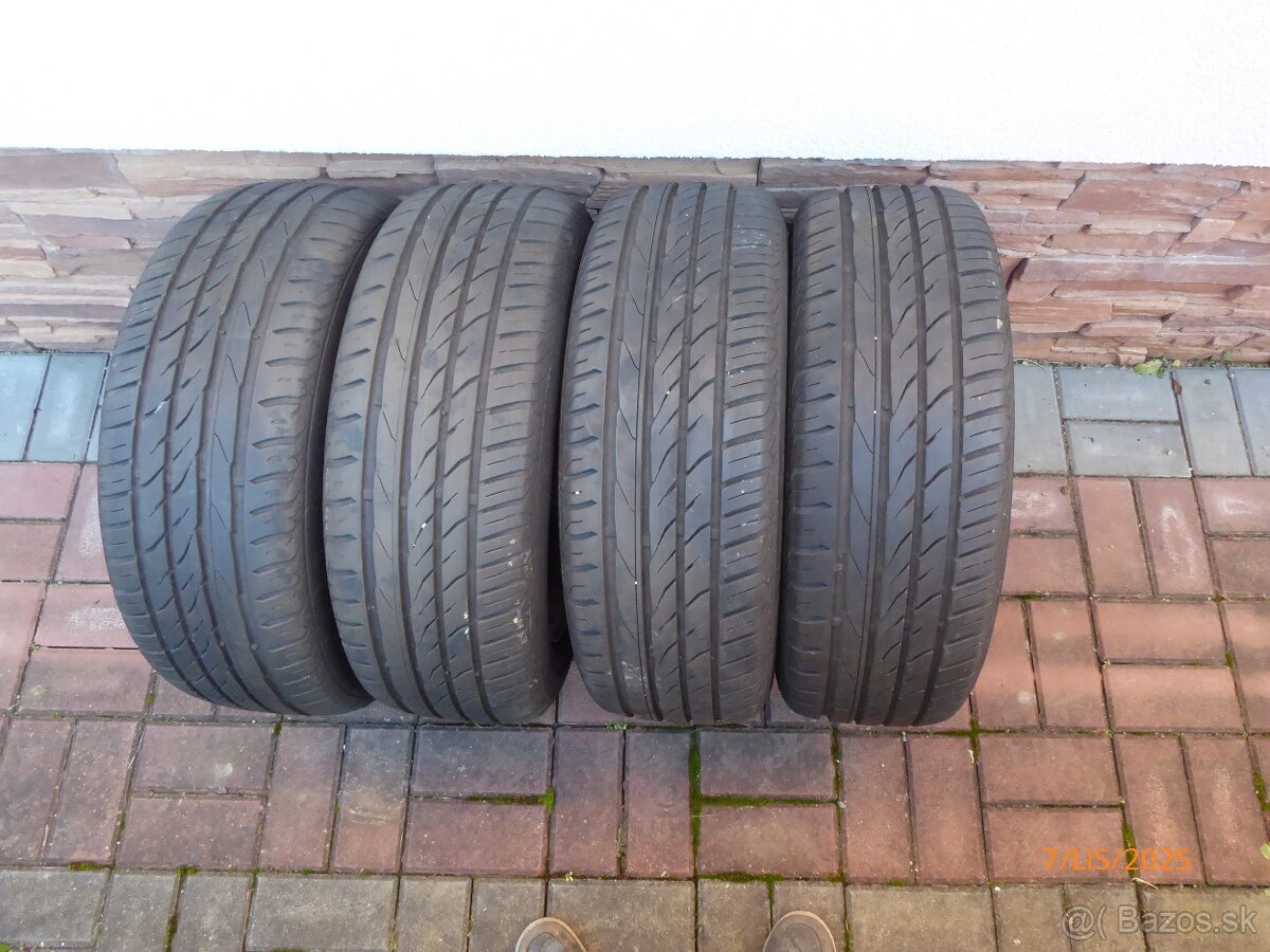 Alu disky Ford mondeo 2 TDI - 2