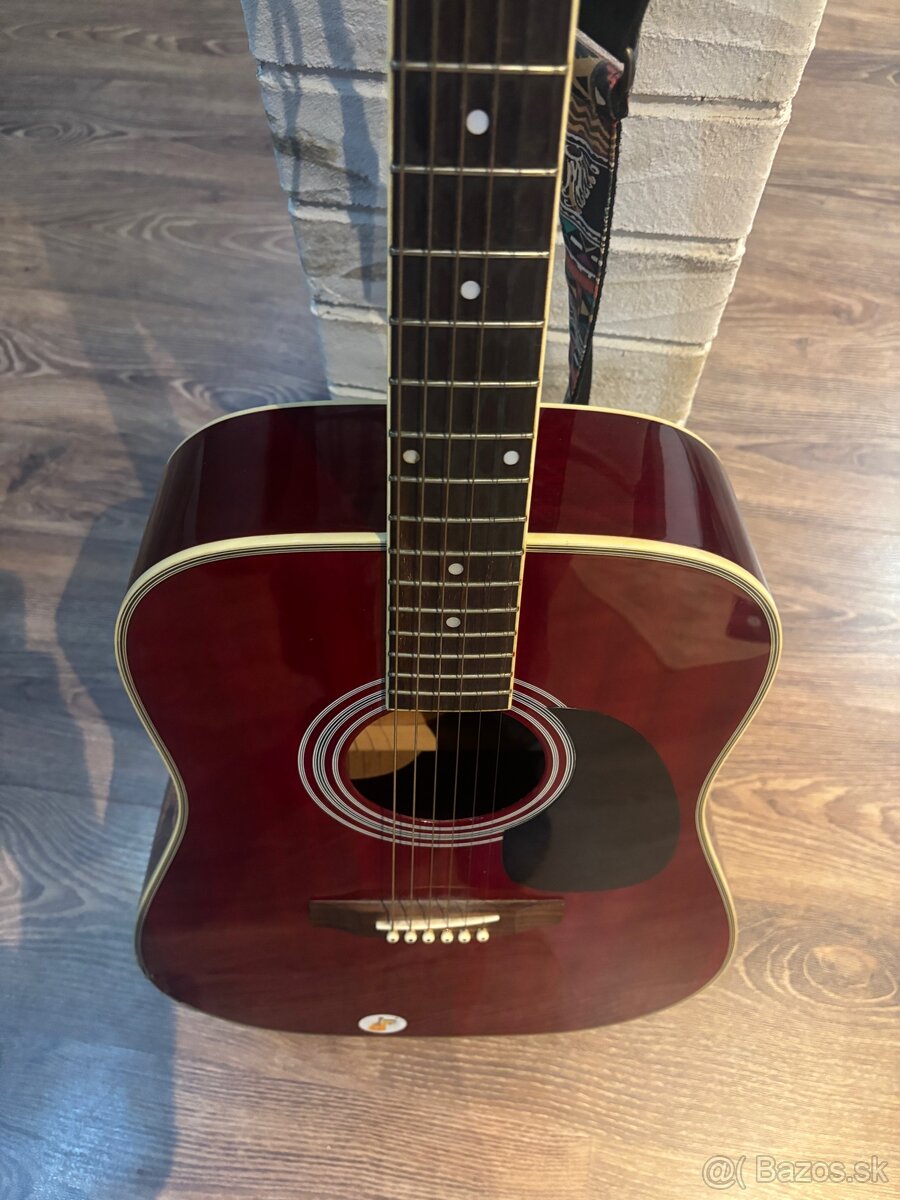 Akusticka gitara Fina - 2