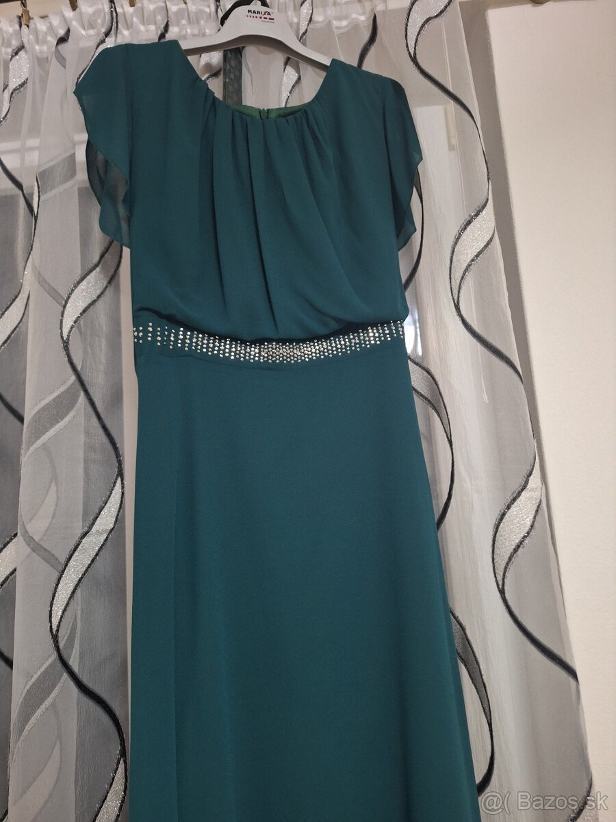 Spoločesnké šaty - 2