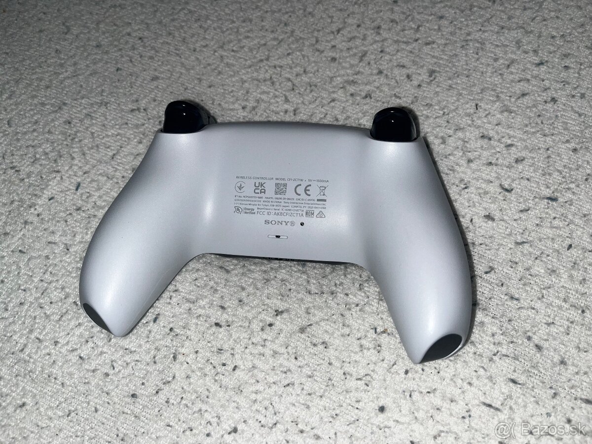 Ovladač PS5 - 2