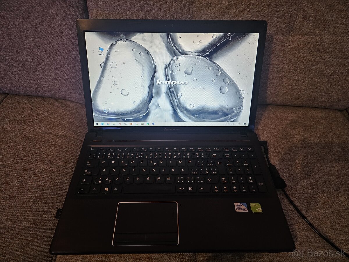 Notebook Lenovo G580 8B RAM 512GB SDD - 2