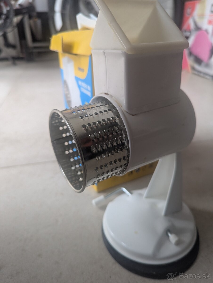 Mlyncek na struhanie - 2