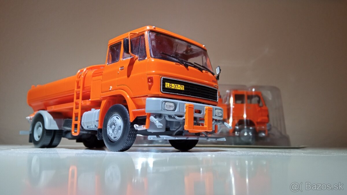 Liaz 110.850 SA 8 - 2