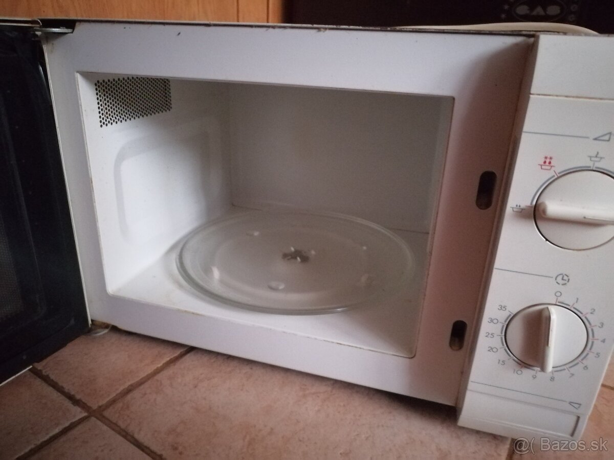 Mikrovlnná rúra - 2