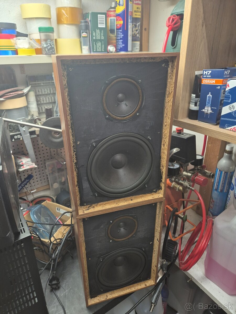 Reproduktory TESLA 1PF 067 62 - 2