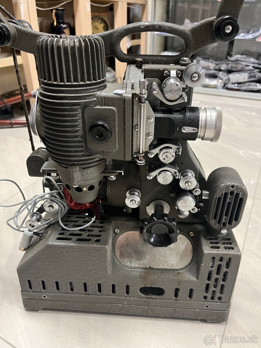 Premietačka Meopta - 2