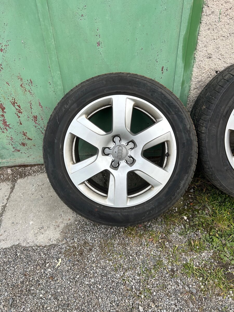 Audi a6 5x112 r17 - 2
