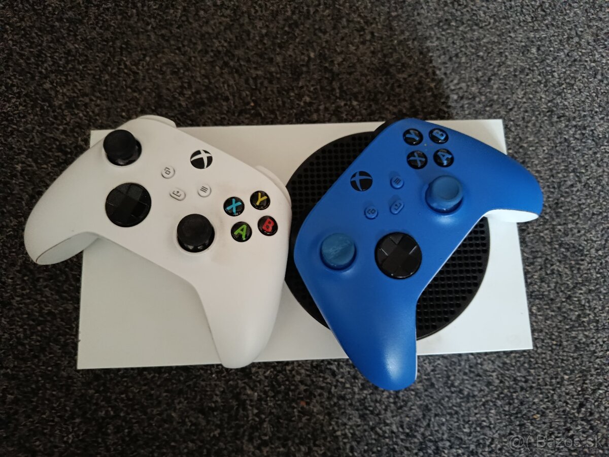 Predám Xbox Series S - 2