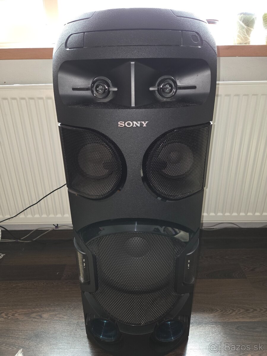 Reproduktor sony MHC-V72D - 2