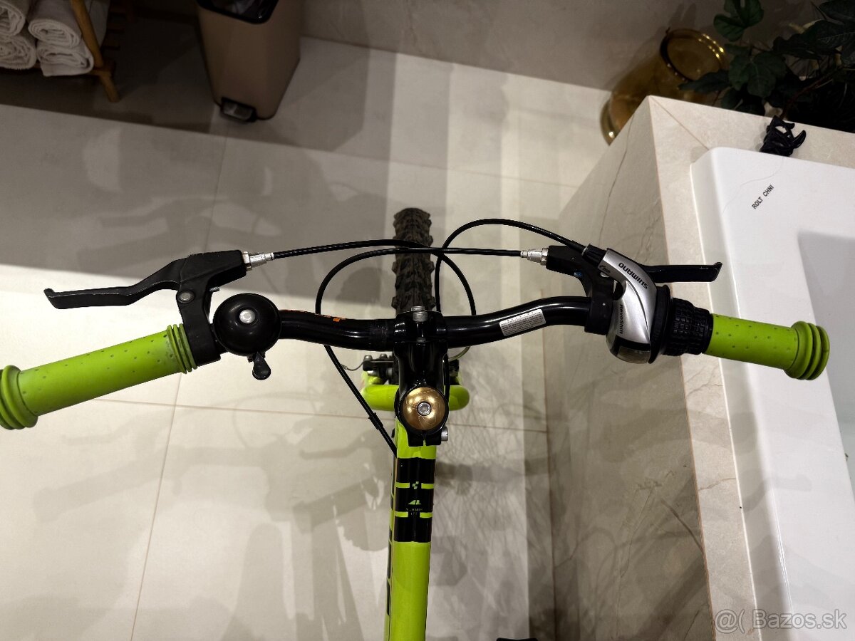 Horsky bicykel cube 20 - 2