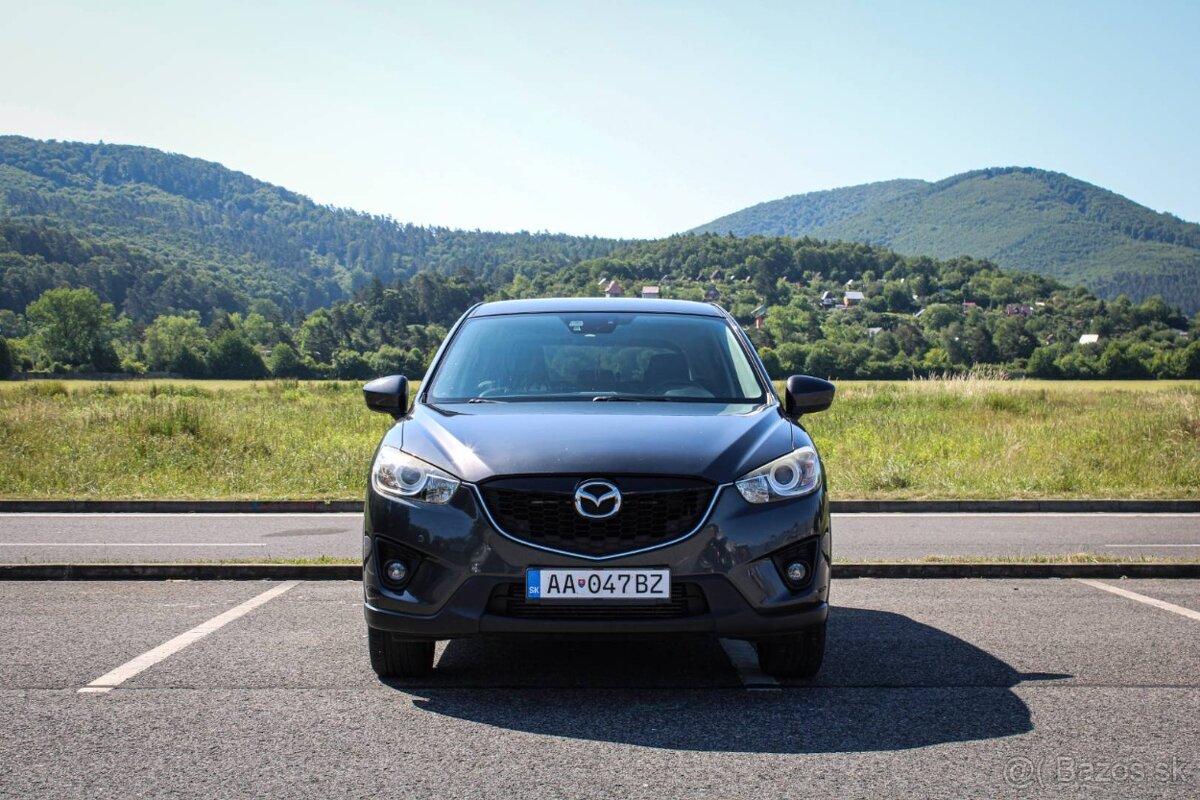 Mazda CX-5 2.2 Skyactiv-D 175k AWD Revolution A/T - 2